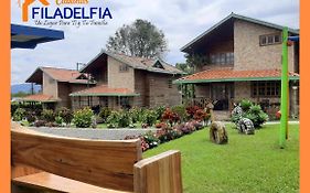 Cabanas Filadelfia