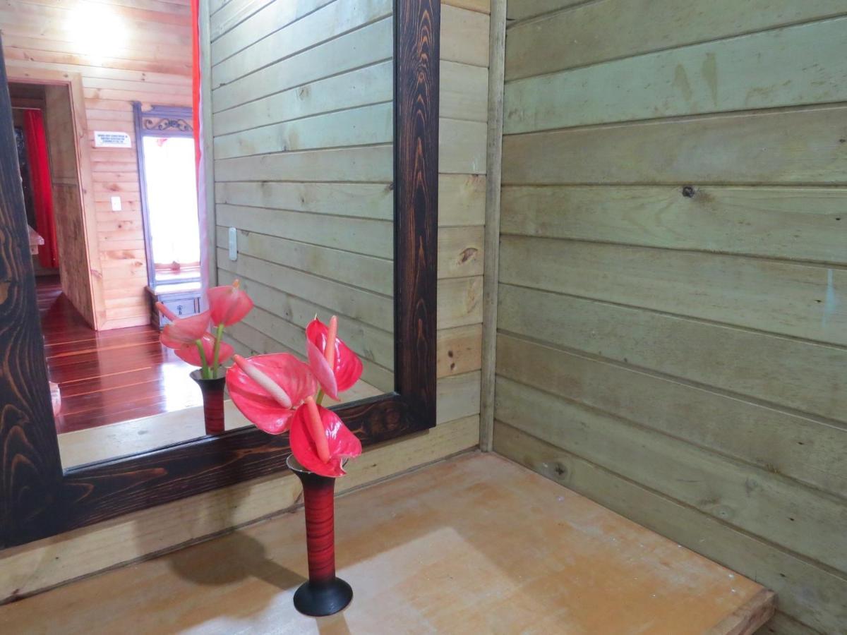 Cabanas Filadelfia Santa Rosa de Cabal Exterior photo
