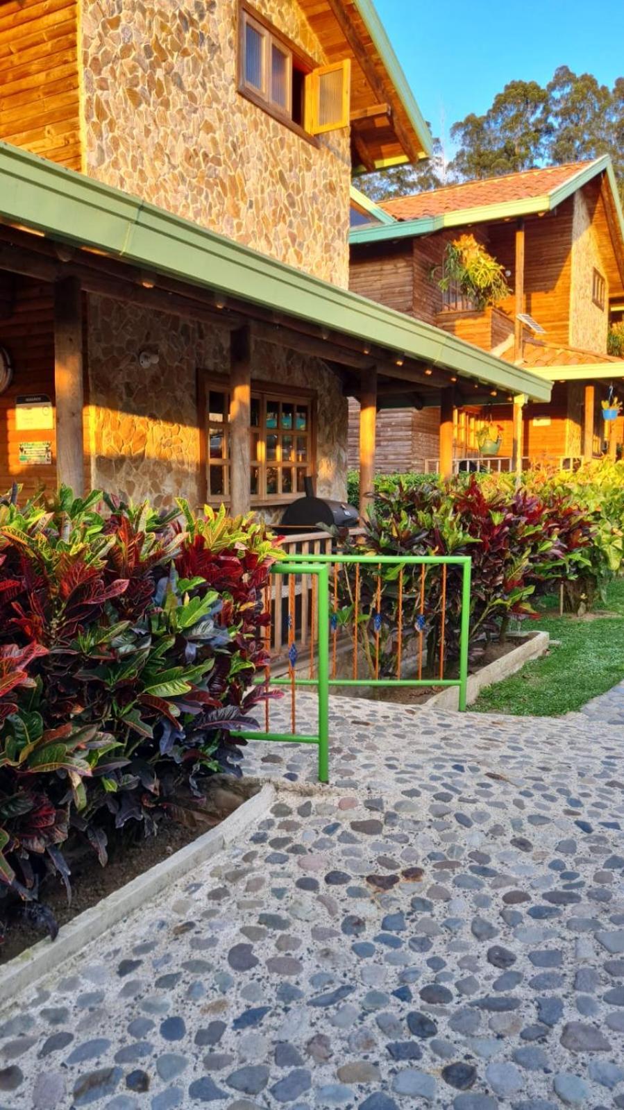 Cabanas Filadelfia Santa Rosa de Cabal Exterior photo
