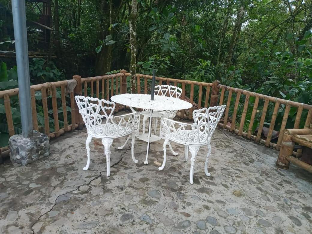 Cabanas Filadelfia Santa Rosa de Cabal Exterior photo